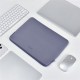 Папка-конверт Wiwu Skin Zero Sleeve для MacBook ноутбука планшета 13"-14.2" Purple
