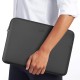 Папка-конверт Wiwu Skin Zero Sleeve для MacBook ноутбука планшета 13"-14.2'' Black