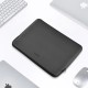 Папка-конверт Wiwu Skin Zero Sleeve для MacBook ноутбука планшета 13"-14.2'' Black