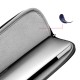Папка-конверт Wiwu Skin Zero Sleeve для MacBook ноутбука планшета 13"-14.2'' Black