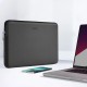 Папка-конверт Wiwu Skin Zero Sleeve для MacBook ноутбука планшета 13"-14.2'' Black