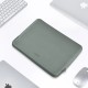 Папка-конверт Wiwu Skin Zero Sleeve для MacBook ноутбука планшета 13"-13.6" Gray