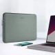 Папка-конверт Wiwu Skin Zero Sleeve для MacBook ноутбука планшета 13"-13.6" Gray