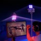 Накамерне відеосвітло LED CH D12S RGB 2500K-9000K