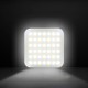 Накамерне відеосвітло LED CH D12S RGB 2500K-9000K