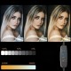 Лампа відеосвітло LED Viva VL8 120 Lights USB 15W 5V 4 color filters
