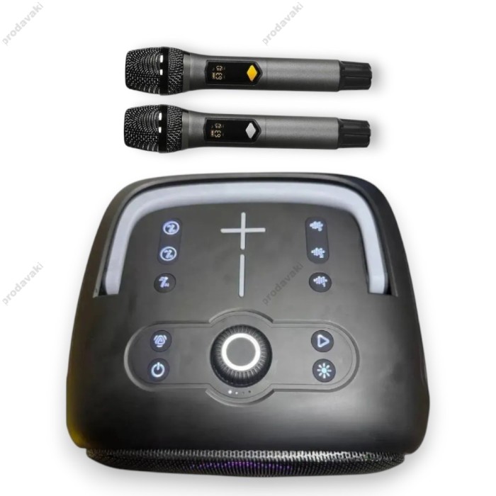 Портативна колонка Bluetooth HOPESTAR Party One Club 650W Black