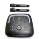 Портативна колонка Bluetooth HOPESTAR Party One Club 650W Black