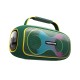 Портативна колонка Bluetooth HOPESTAR Party BOX 150 40W Green