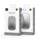 Комп'ютерна мишка WIWU WM110 Wimice Dual Wireles Dual Mode Grey