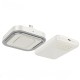 Бездротовий зарядний пристрій Hoco CQ16 Astute power bank charger+watch 10000mAh Milky White