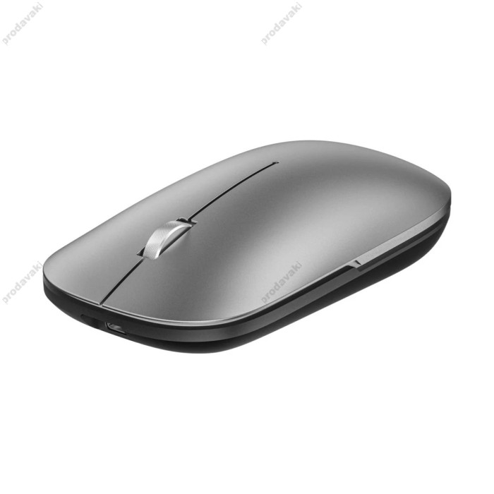 Комп'ютерна мишка WIWU WM110 Wimice Dual Wireles Dual Mode Grey