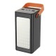 Повербанк портативний акумулятор Power bank Hoco J107 Super 22.5W universal 90000mAh Black