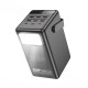 Повербанк портативний акумулятор Power bank Hoco DB03 Endure 22.5W fully compatible 100 000mAh Black