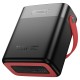 Повербанк портативний акумулятор Power bank Hoco J143 Title 22.5W+PD20W 80000 mAh Black