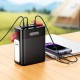 Повербанк портативний акумулятор Power bank Hoco J143 Title 22.5W+PD20W 80000 mAh Black