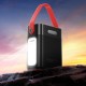 Повербанк портативний акумулятор Power bank Hoco J143 Title 22.5W+PD20W 80000 mAh Black