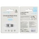 Флеш пам'ять накопичувач USB Veron 64GB Metal seies 104 3.0 USB -Type C