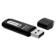Флеш пам'ять накопичувач USB Veron 16GB Vega seies 121 2.0 USB Black