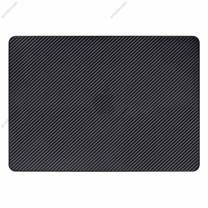 Протиударний чохол SwitchEasy Touch Protective для MacBook New Air 13.6 2022-2026 M2/M3/M4/M5 Black