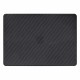 Протиударний чохол SwitchEasy Touch Protective для MacBook New Air 13.6 2022-2026 M2/M3/M4/M5 Black