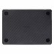Протиударний чохол SwitchEasy Touch Protective для MacBook New Air 13.6 2022-2026 M2/M3/M4/M5 Black