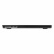 Протиударний чохол SwitchEasy Touch Protective для MacBook New Air 13.6 2022-2026 M2/M3/M4/M5 Black