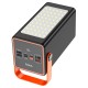 Повербанк портативний акумулятор Power bank Hoco J107 Super 22.5W universal 90000mAh Black