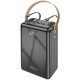 Повербанк портативний акумулятор Power bank BOROFONE BJ32 Terra 22.5W+PD20W 80000mAh Black