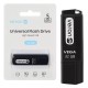 Флеш пам'ять накопичувач USB Veron 32GB Vega seies 121 2.0 USB Black
