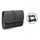 Чохол для зарядного xVibe MacBook Black