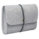 Чохол для зарядного xVibe MacBook Light Gray
