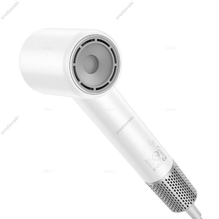 Фен Hoco HP16 High speed hair dryer White
