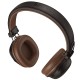 Бездротові Bluetooth навушники Hoco W64 Earl II BT 5.4 Brown