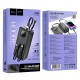 Повербанк портативний акумулятор Power bank Hoco J132B Sabio fully compatible 22.5W 30000 mAh Black