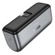 Повербанк портативний акумулятор Power bank Hoco Q31 Ingenious PD Type-C 20W 5000 mAh Black