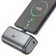 Повербанк портативний акумулятор Power bank Hoco Q31 Ingenious PD Type-C 20W 5000 mAh Black