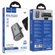 Повербанк портативний акумулятор Power bank Hoco Q31 Ingenious PD Type-C 20W 5000 mAh Black