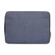Папка-конверт xVibe Cowboy bag для MacBook ноутбука 15"-16.2" Midnight blue
