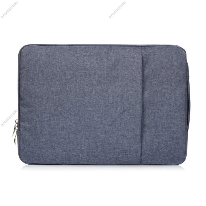 Папка-конверт xVibe Cowboy bag для MacBook ноутбука 15"-16.2" Midnight blue