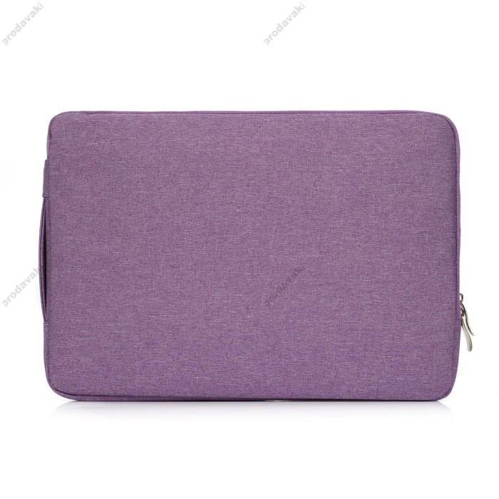 Папка-конверт xVibe Cowboy bag для MacBook ноутбука планшета 11"-12" Purple