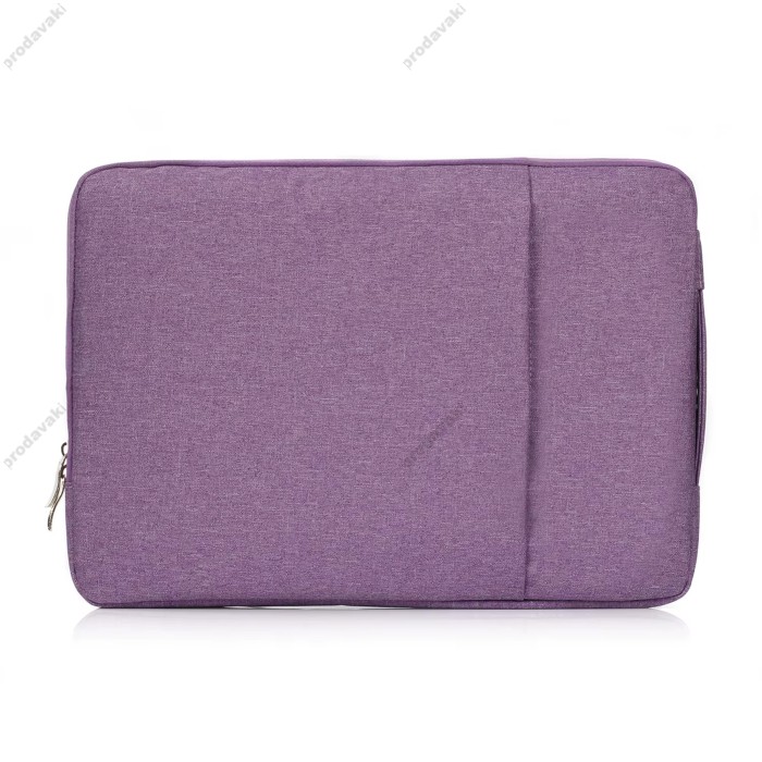 Папка-конверт xVibe Cowboy bag для MacBook ноутбука планшета 11"-12" Purple