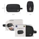 Сумка-Органайзер WIWU Hali Travel Pouch H1 Black