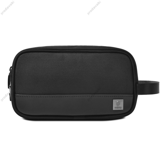 Сумка-Органайзер WIWU Hali Travel Pouch H1 Black