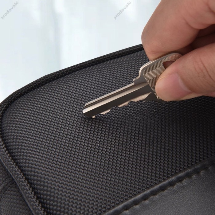 Сумка-Органайзер WIWU Hali Travel Pouch H1 Black
