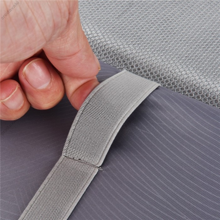 Сумка-Органайзер WIWU Minimalist Travel Pouch Gray