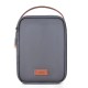 Сумка-Органайзер WIWU Minimalist Travel Pouch Gray