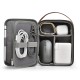 Сумка-Органайзер WIWU Minimalist Travel Pouch Gray