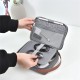 Сумка-Органайзер WIWU Minimalist Travel Pouch Gray
