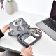 Сумка-Органайзер WIWU Minimalist Travel Pouch Gray